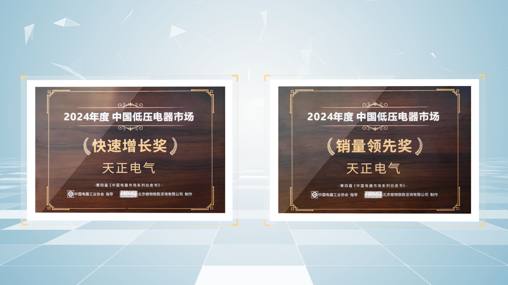 销量领先、快速增长丨龙8官网登陆荣膺2项行业年度大奖